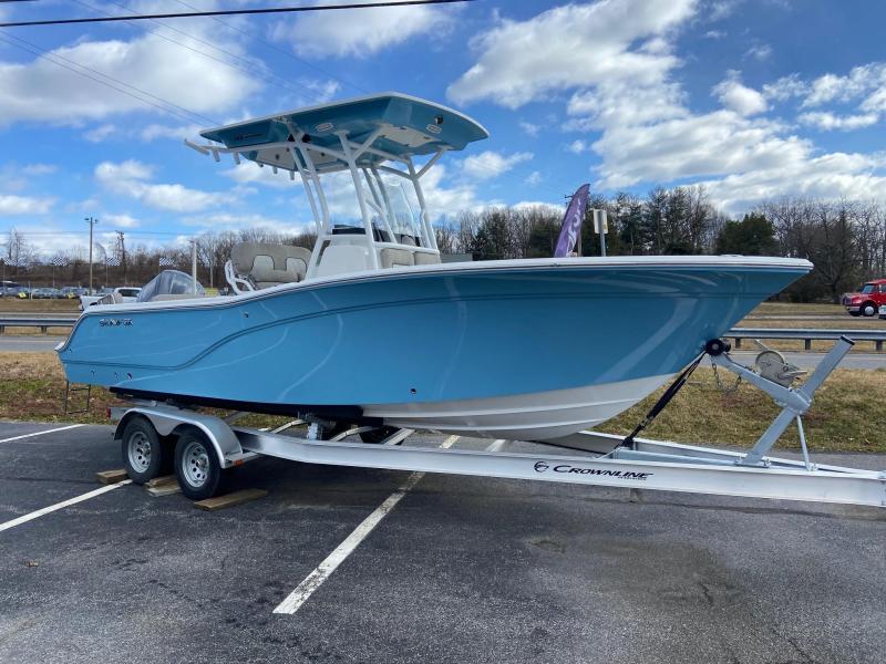 2022 Sea Fox Boat Company 248 Commander 2022 Sea Fox Boat Company 248 Commander