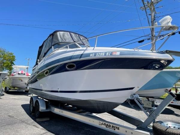 2007 Four Winns 258 Vista Cruiser (Power) 2007 Four Winns 258 Vista Cruiser (Power)