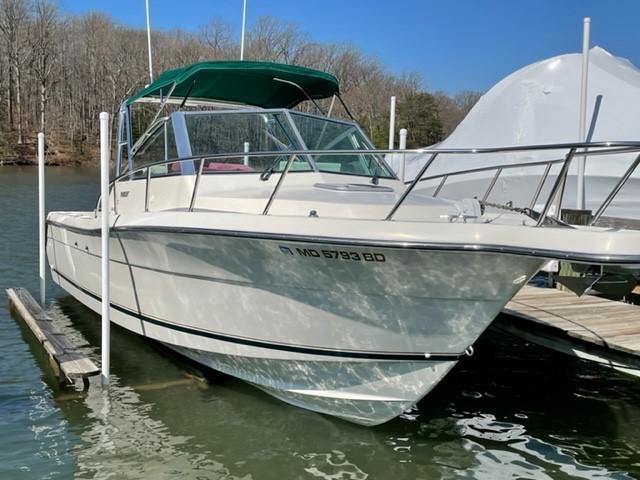 2000 Pursuit Boats 2860 Denali Cruiser (Power) 2000 Pursuit Boats 2860 Denali Cruiser (Power)
