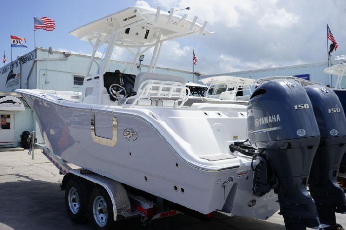 2022 Sea Fox 268 Commander 2022 Sea Fox 268 Commander