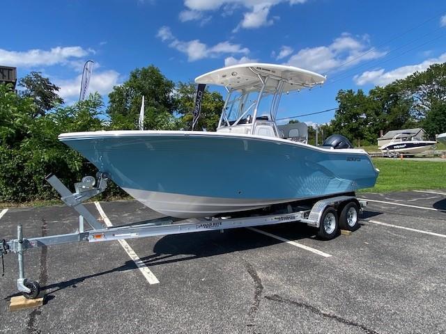 2022 Sea Fox 228 Commander 2022 Sea Fox 228 Commander