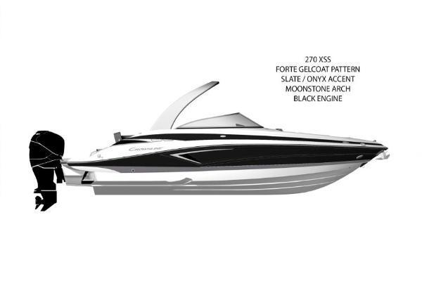 2022 Crownline 270 XSS 2022 Crownline 270 XSS