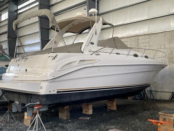 2002 Sea Ray 340 Sundancer 2002 Sea Ray 340 Sundancer