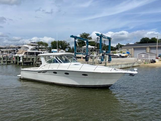 2002 Tiara Yachts 3500 Open 2002 Tiara Yachts 3500 Open