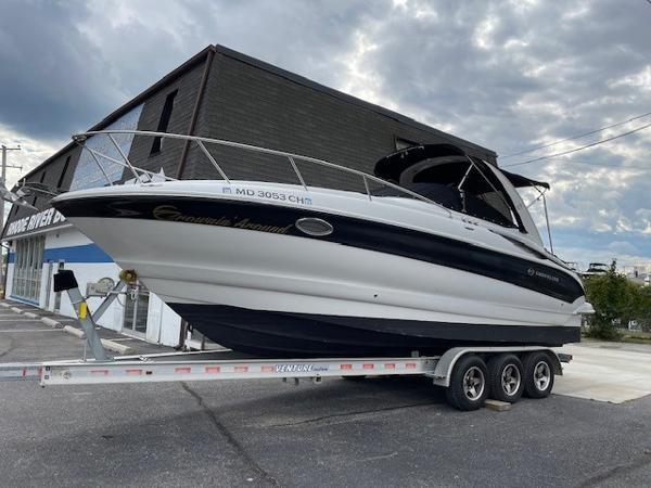 2007 Crownline 270 CR 2007 Crownline 270 CR