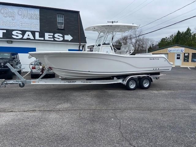 2022 Sea Fox Boat 248 Commander 2022 Sea Fox Boat 248 Commander