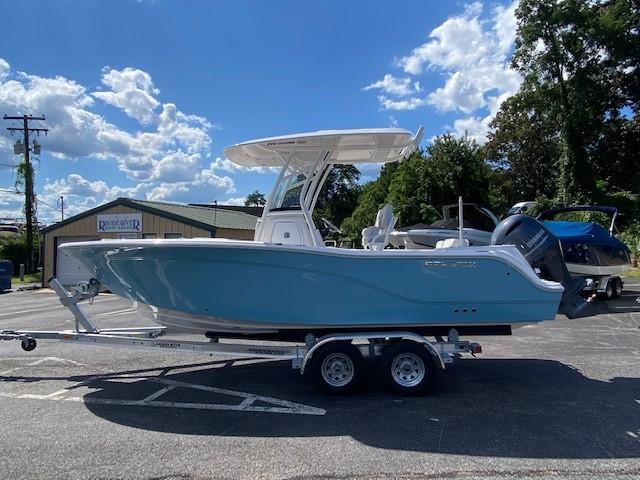 2023 Sea Fox 228 Commander 2023 Sea Fox 228 Commander