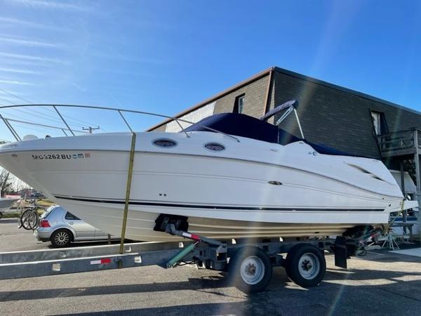 2005 Sea Ray 270 Amberjack 2005 Sea Ray 270 Amberjack