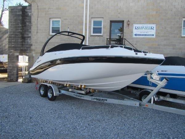 2018 Hurricane SD 2486 OB 2018 Hurricane SD 2486 OB