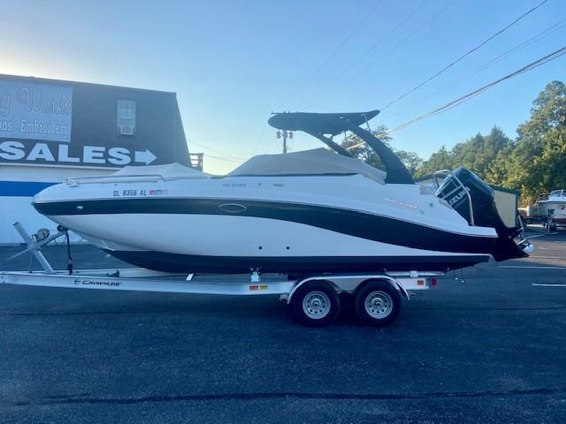 2018 Hurricane SD 2486 OB 2018 Hurricane SD 2486 OB