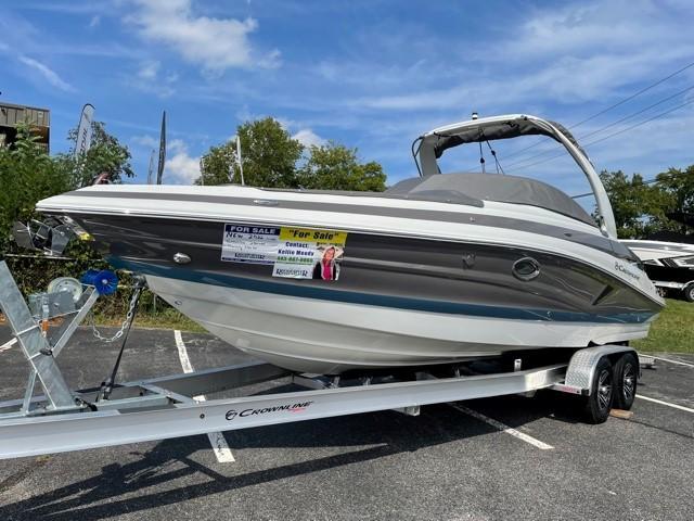 2022 Crownline 280 XSS 2022 Crownline 280 XSS