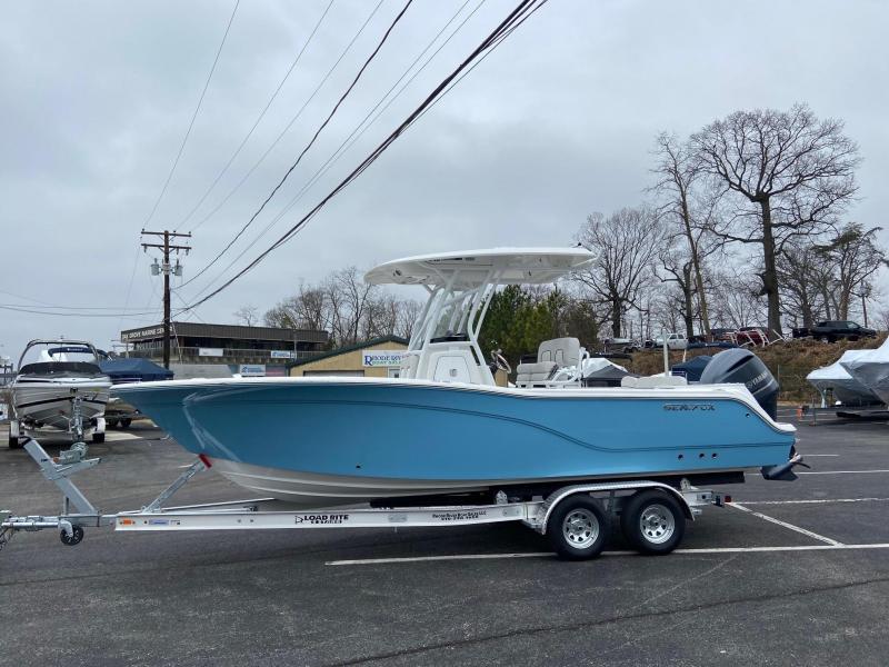 2022 Sea Fox 248 Commander 2022 Sea Fox 248 Commander