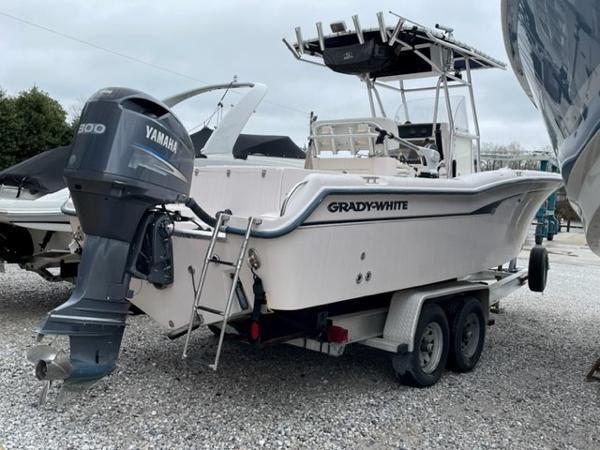 2003 Grady-White Boats 257 Advance Center Console 2003 Grady-White Boats 257 Advance Center Console