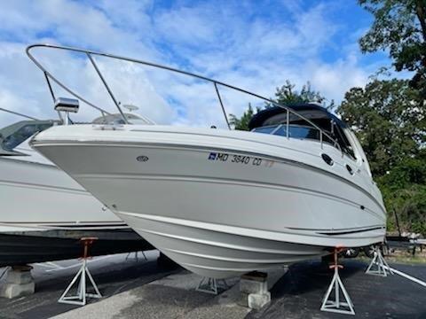 2009 Sea Ray 280 Sundancer 2009 Sea Ray 280 Sundancer