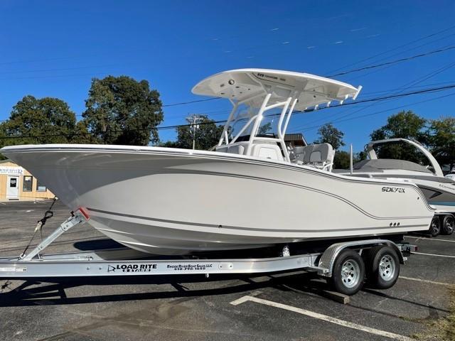 2022 Sea Fox 228 Commander 2022 Sea Fox 228 Commander