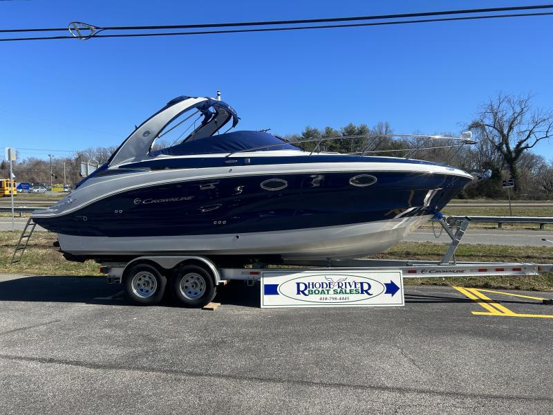 2023 Crownline 270 CR 2023 Crownline 270 CR