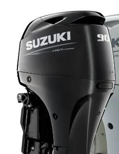 Suzuki Marine DF90ATL5 Outboard Motors Suzuki Marine DF90ATL5 Outboard Motors