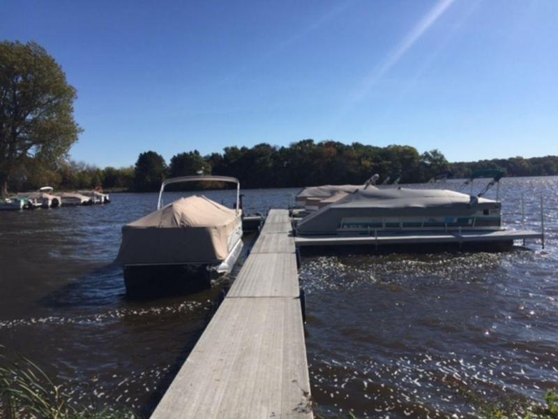 Dock Space Seasonal Boat Slip Rental Boats for Sale in Juneau, WI