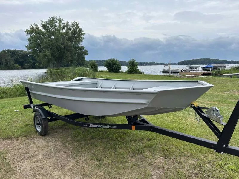 2025 SeaArk MV1448-15 Jon Boat
