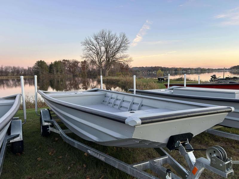 2025 SeaArk 1860 CUB Jon Boat 