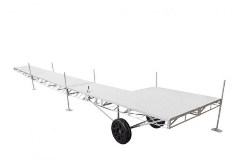 Hewitt RollADock 48' 8'L Boats for Sale in Juneau, WI Boat Parts