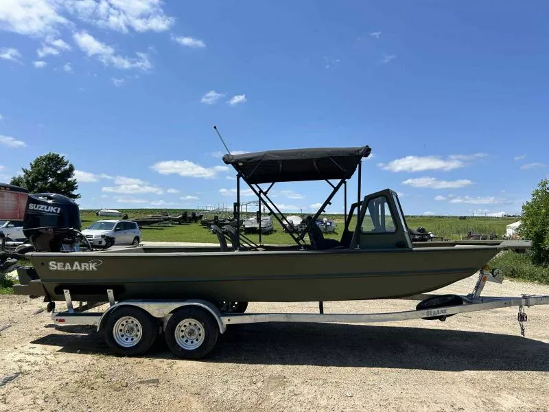 2025 SeaArk MVT2272 FLAT KAT
