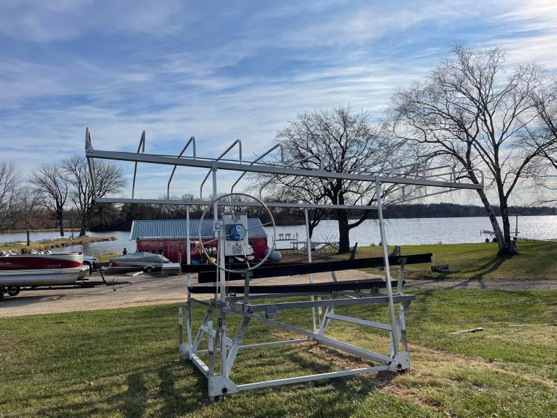 Hewitt 2400# - 20' Canopy Other Hewitt 2400# - 20' Canopy Other