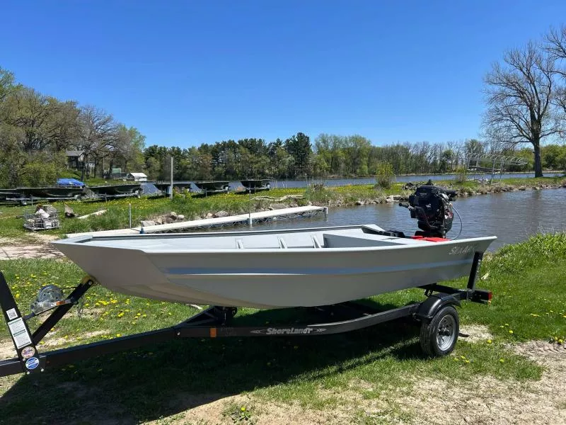 2025 SeaArk MV1448-15 Jon Boat