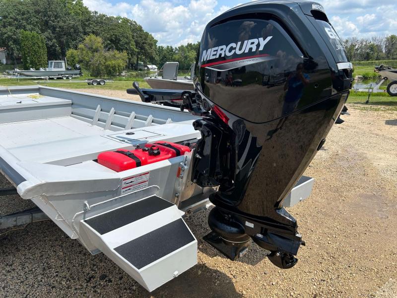 2025 SeaArk 1860 CUB Jon Boat - JET OUTBOARD