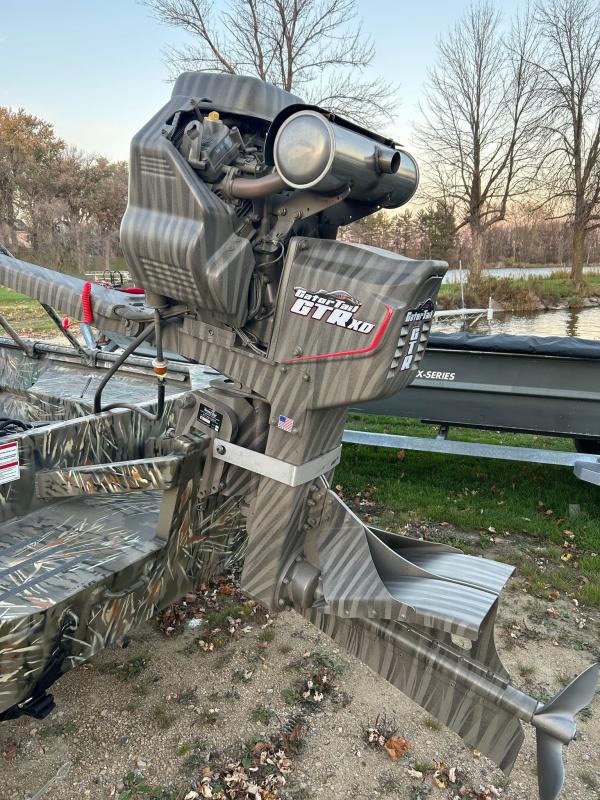 2024 Gator Tail GTR40HP GATOR GRASS CAMO Boats for Sale in Juneau
