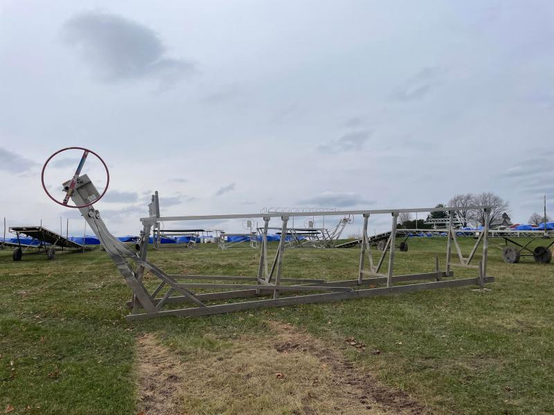 2008 Other Lakeshore 16' Narrow Pontoon LIft Other 2008 Other Lakeshore 16' Narrow Pontoon LIft Other