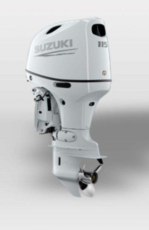 2022 Suzuki Marine DF115B X 2022 Suzuki Marine DF115B X