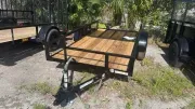 new Utility Trailers Triple Crown Trailers  for sale, in Tampa, FL Thumbnail 1