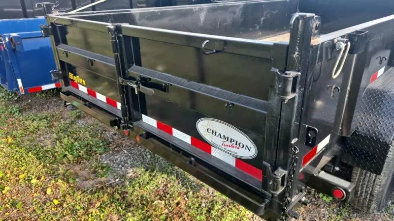 new Dump Trailers Big Tex Trailers  for sale, in Tampa, FL Thumbnail 2