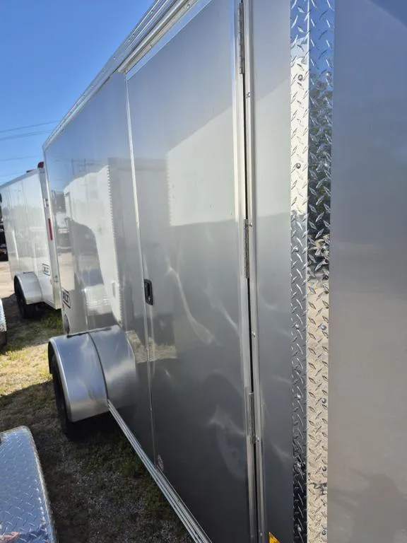 new Cargo (Enclosed) Trailers ALCOM  for sale, in Tampa, FL Thumbnail 2