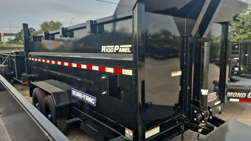 new Dump Trailers Sure-Trac  for sale, in Tampa, FL Thumbnail 3