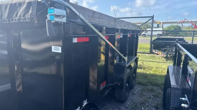 new Dump Trailers Diamond C Trailers  for sale, in Tampa, FL Thumbnail 2