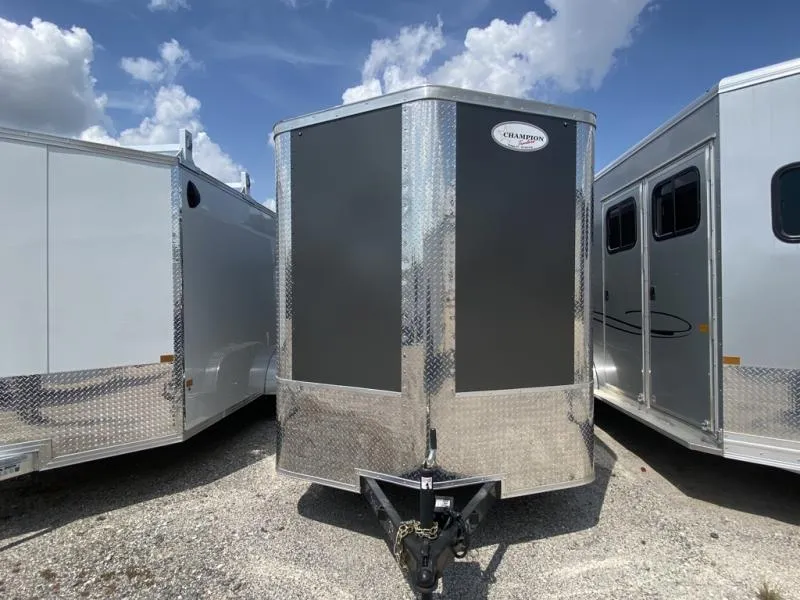 2026 Arising 7X16 TA CUSTOM ENCLOSED CHARCOAL