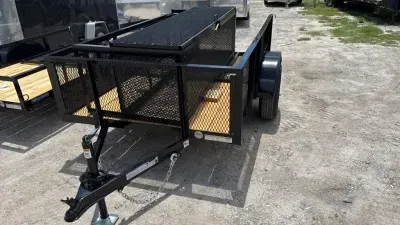 2026 Triple Crown Trailers, Inc. 5X8X24 SA UTILITY