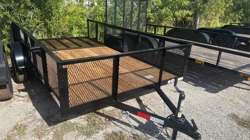 new Utility Trailers Triple Crown Trailers  for sale, in Tampa, FL Thumbnail 3