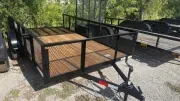 new Utility Trailers Triple Crown Trailers  for sale, in Tampa, FL Thumbnail 3
