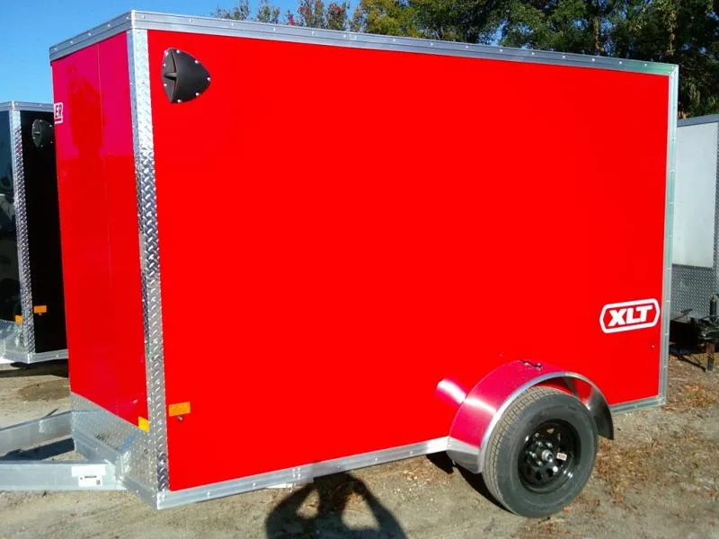 new Cargo (Enclosed) Trailers ALCOM  for sale, in Tampa, FL Thumbnail 2