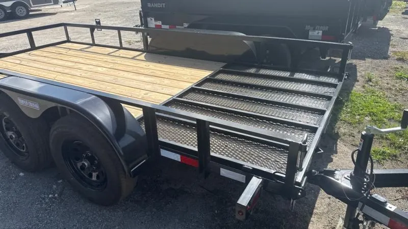 new Utility Trailers Triple Crown Trailers  for sale, in Tampa, FL Thumbnail 3