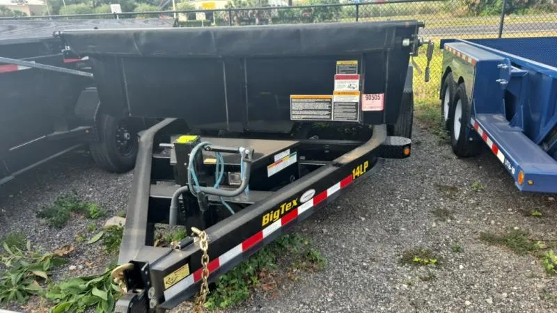 new Dump Trailers Big Tex Trailers  for sale, in Tampa, FL Thumbnail 4