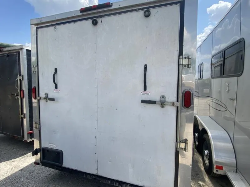 used Cargo (Enclosed) Trailers Arising  for sale, in Tampa, FL Thumbnail 4