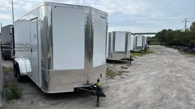 2026 Arising 7X16 CUSTOM