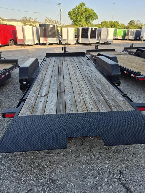 new Equipment / Flatbed Trailers Big Tex Trailers  for sale, in Tampa, FL Thumbnail 2