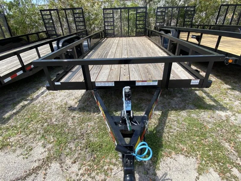 new Utility Trailers Big Tex Trailers  for sale, in Tampa, FL Thumbnail 3