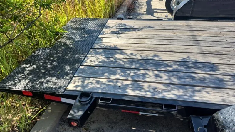 new Equipment / Flatbed Trailers Big Tex Trailers  for sale, in Tampa, FL Thumbnail 2
