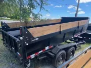 new Dump Trailers Bandit  for sale, in Tampa, FL Thumbnail 4